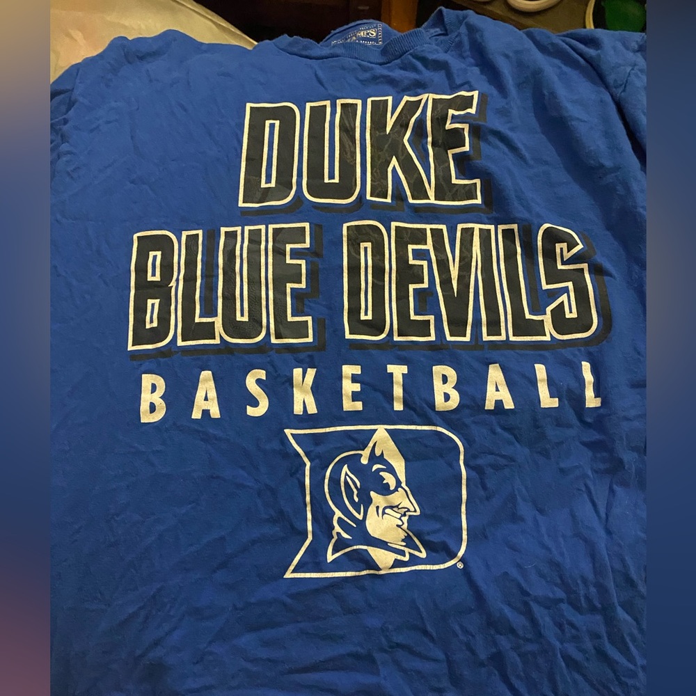 Duke t shirt